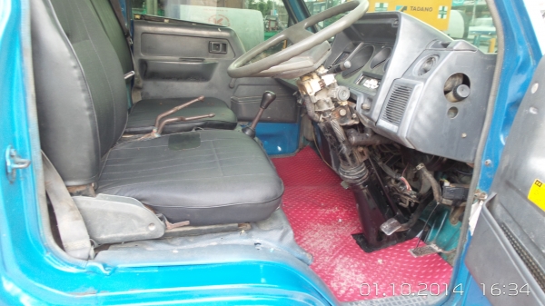 ขายรถหกล้อดั้ม 115 แรง ขายรถหกล้อดั้ม 115 แรง