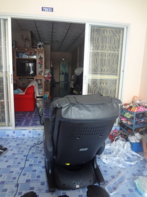 เก้าอี้นวดไฟฟ้า