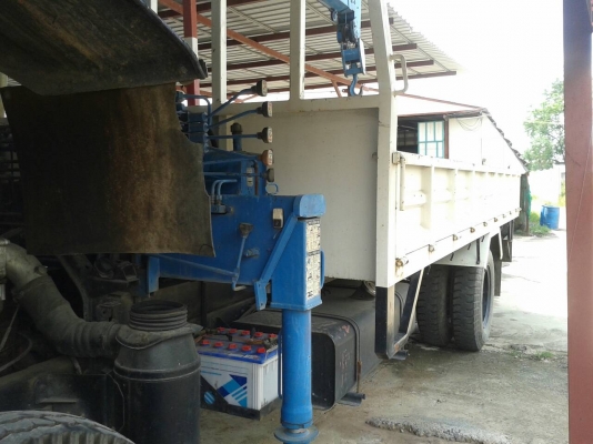 GD176เครื่องEH700เครน3ตัน