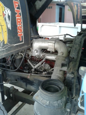 GD176เครื่องEH700เครน3ตัน