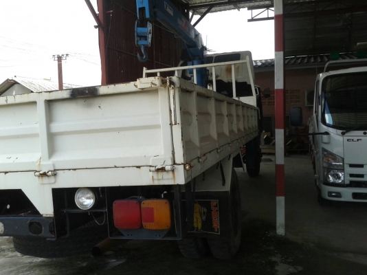 GD176เครื่องEH700เครน3ตัน