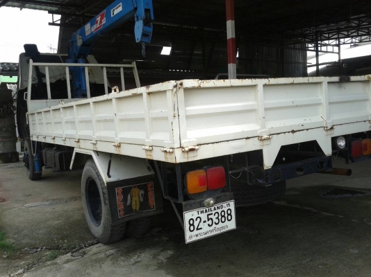 GD176เครื่องEH700เครน3ตัน