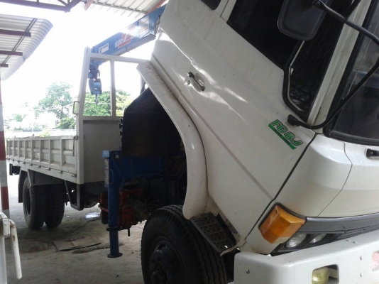 GD176เครื่องEH700เครน3ตัน