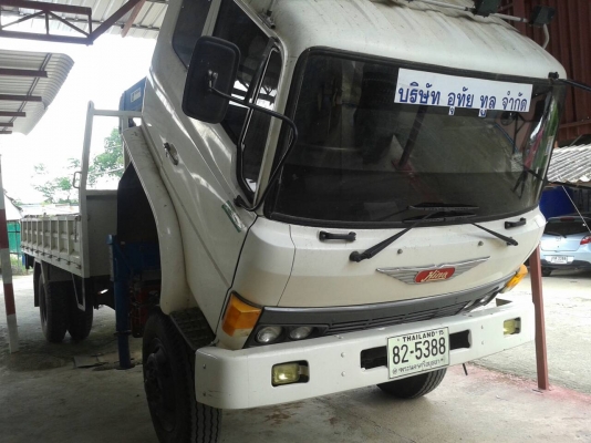 GD176เครื่องEH700เครน3ตัน