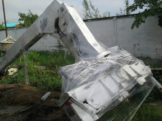 ขายเครนทานาโด.  5 ตัน