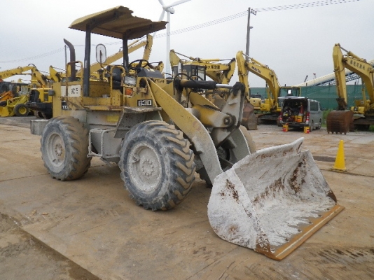 ขายรถตัก TCM 830-2 ขายรถตัก TCM 830-2