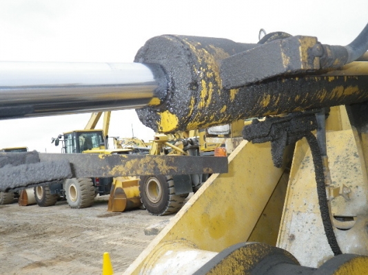 ขายรถตัก TCM 830-2 ขายรถตัก TCM 830-2