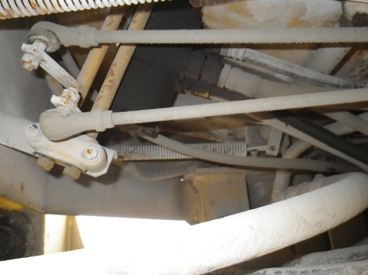 ขายรถตัก TCM 830-2 ขายรถตัก TCM 830-2