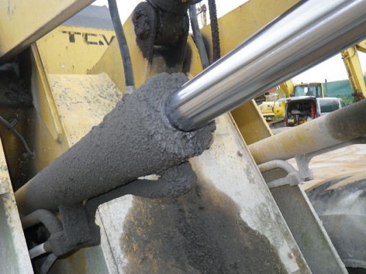 ขายรถตัก TCM 830-2 ขายรถตัก TCM 830-2