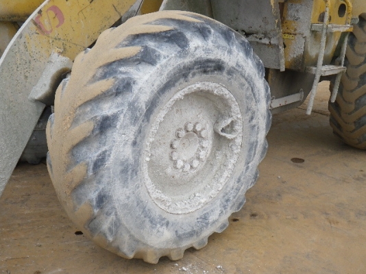 ขายรถตัก TCM 830-2 ขายรถตัก TCM 830-2