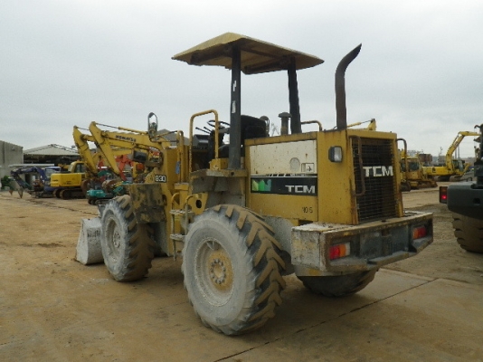 ขายรถตัก TCM 830-2 ขายรถตัก TCM 830-2