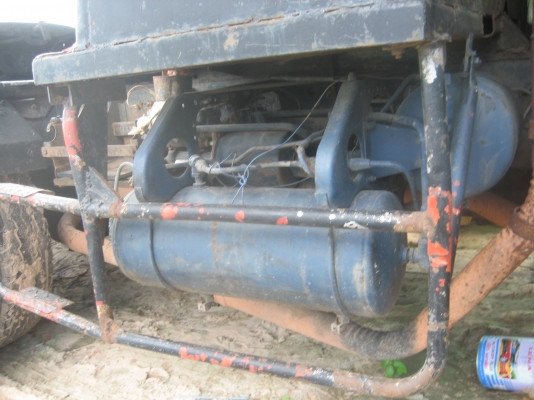 หัวลาก 2 เพลา 220 แรง โบ.. สภาพวิ่งได้เลย      ราคา  730,000  บาท