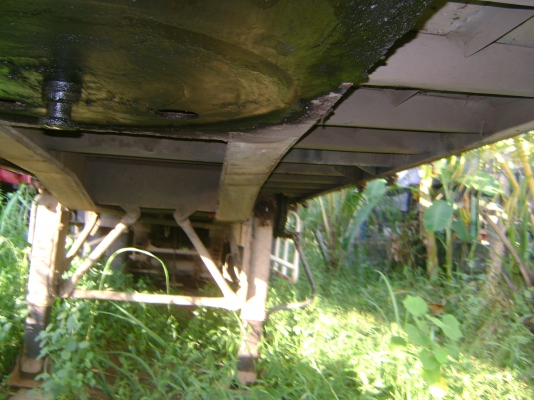 หัวลาก 2 เพลา 220 แรง โบ.. สภาพวิ่งได้เลย      ราคา  730,000  บาท