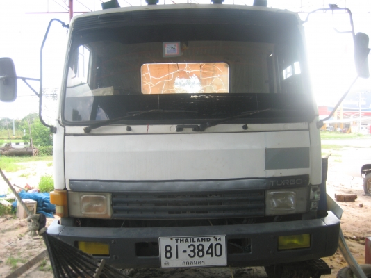 หัวลาก 2 เพลา 220 แรง โบ.. สภาพวิ่งได้เลย      ราคา  730,000  บาท