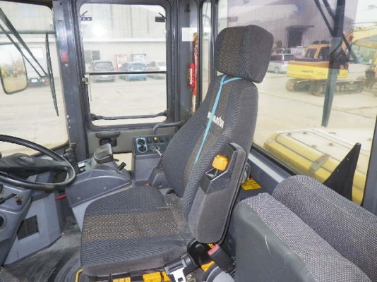 ขายรถตัก Komatsu WA380-5 ขายรถตัก Komatsu WA380-5