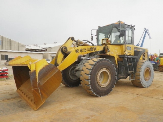 ขายรถตัก Komatsu WA380-5