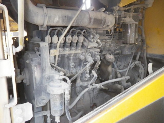 ขายรถตัก Komatsu WA380-5 ขายรถตัก Komatsu WA380-5