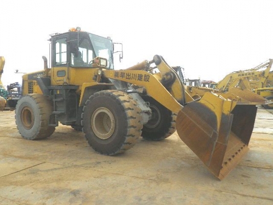 ขายรถตัก Komatsu WA380-5 ขายรถตัก Komatsu WA380-5