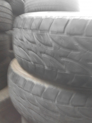 265/70R16 BRIDGESTONE DUELER A/T ชุด 4 เส้น ดอกยางพอได้ TEL.081-427-3941 265/70R16 BRIDGESTONE DUELER A/T ชุด 4 เส้น ดอกยางพอได้ TEL.081-427-3941
