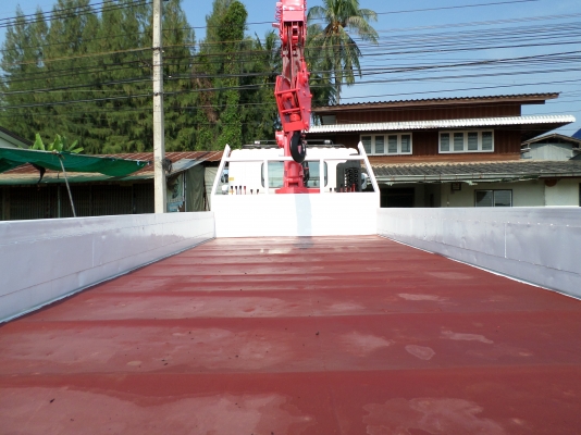 ขาย 6 ล้อ ฮีโน่ เมก้า เครน 5 ตัน  220 แรง ยาว 7.20 ม.ปี 2005 สภาพเดิม สนใจชมรถก่อนได้ครับ ติดต่อ 081-9425443