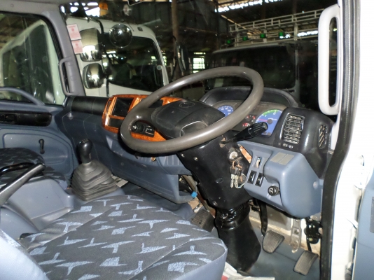 ขาย 6 ล้อ ฮีโน่ เมก้า เครน 5 ตัน  220 แรง ยาว 7.20 ม.ปี 2005 สภาพเดิม สนใจชมรถก่อนได้ครับ ติดต่อ 081-9425443