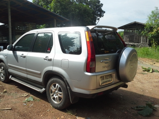 crv 2004