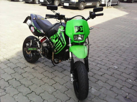 ขาย ksr 2010 เครื่องเดิมๆๆไม่แต่งครับ