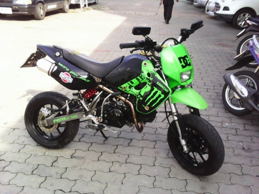 ขาย ksr 2010 เครื่องเดิมๆๆไม่แต่งครับ
