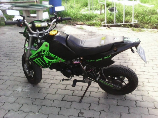 ขาย ksr 2010 เครื่องเดิมๆๆไม่แต่งครับ