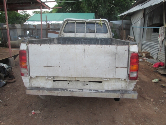 ขายรถTOYOTA VIGO D4D 2.5 ตอนเดี่ยว ตามสภาพ 149,000.- ขายรถTOYOTA VIGO D4D 2.5 ตอนเดี่ยว ตามสภาพ 149,000.-