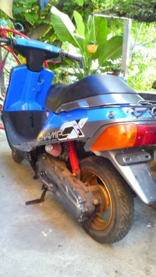ขายมอไซค์ป๊อบ ยามาฮ่า Champ CX ราคา 3,500 บ.