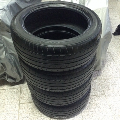 ขายยาง TOYO PROXES R32 ขอบ17" ขนาด 205/50R17 ขายยาง TOYO PROXES R32 ขอบ17" ขนาด 205/50R17
