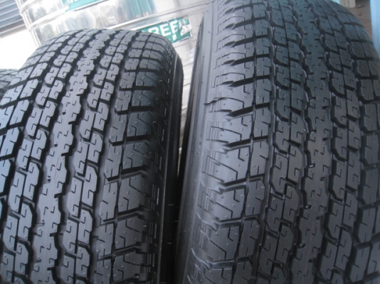 ขายล้อแม็กป้ายแดง Isuzu D-max 17"x7" et33 6รู139.7 พร้อมยาง Bridgestone dueler H/T 840 255/65r17 ยางผลิตสัปดาห์ที่ 24 ปี 14 ตุ่มและสีที่หน้ายางมีทุกเส้นครับ ขายทั้งชุด 22,900 บาทครับ สนใจติดต่อเล็กคลองสามครับ 081-3747940