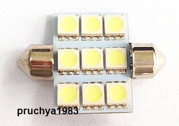 ไฟ LED ติดรถยนต์