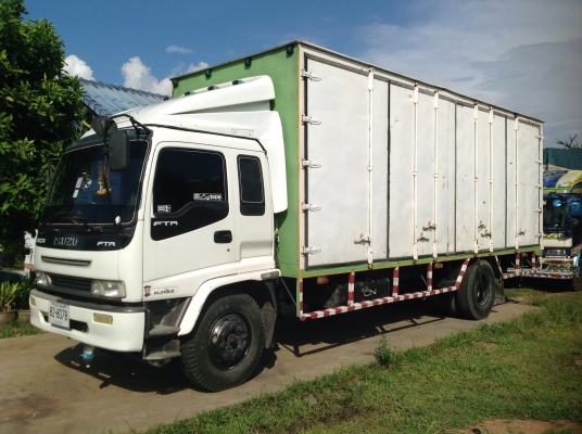 ขาย 6 ล้อ เดกก้า ยูโรทู 7.20 m. ตู้ 10 บาน ปี 46 ขาย 6 ล้อ เดกก้า ยูโรทู 7.20 m. ตู้ 10 บาน ปี 46