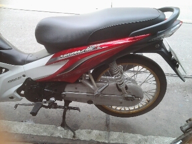 เวฟ110iปี2556