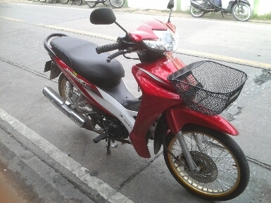 เวฟ110iปี2556