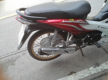 เวฟ110iปี2556