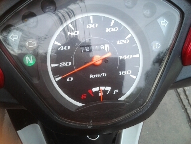 เวฟ110iปี2556