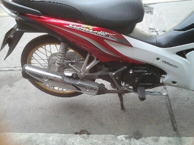 เวฟ110iปี2556