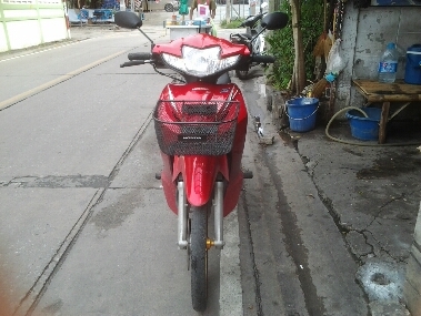 เวฟ110iปี2556