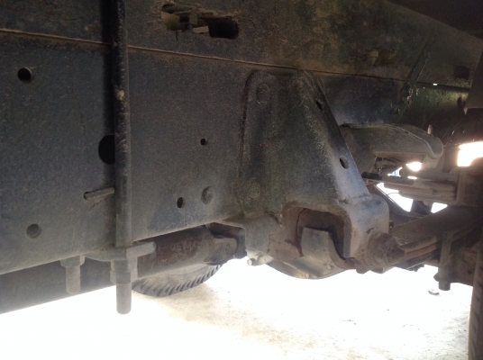 ขาย 6 ล้อ NKR-110 ยาว 4.30 m. ขาย 6 ล้อ NKR-110 ยาว 4.30 m.