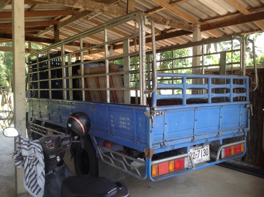 ขาย 6 ล้อ NKR-110 ยาว 4.30 m. ขาย 6 ล้อ NKR-110 ยาว 4.30 m.