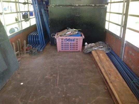 ขาย 6 ล้อ NKR-110 ยาว 4.30 m. ขาย 6 ล้อ NKR-110 ยาว 4.30 m.