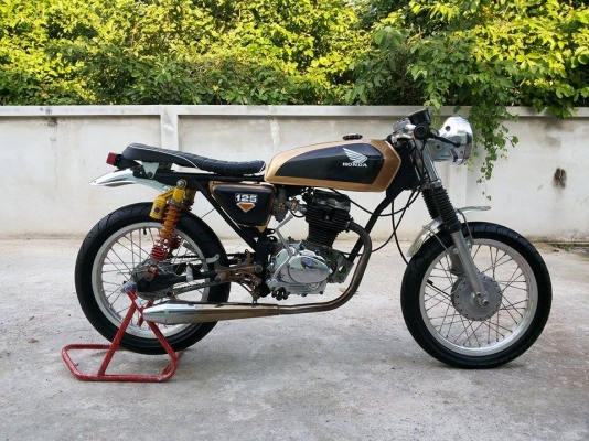 Cg110 cafe