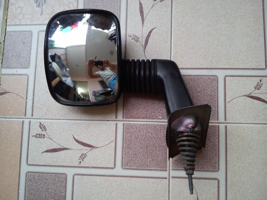 กระจกมองมุมใสๆ กระจกมองมุมใสๆ