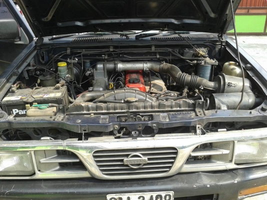 ปี95เพาเวอห้องเครื่องเดิมๆ