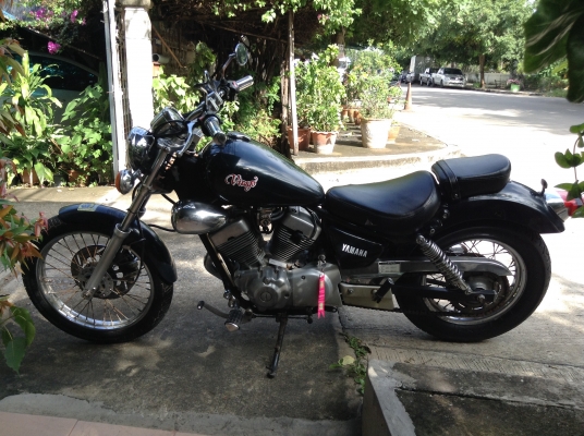 ด่วนๆVirago250 อินวอย์ราคาถูกเวอร์