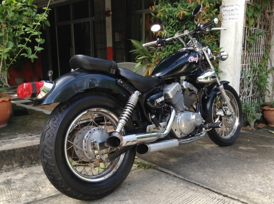 ด่วนๆVirago250 อินวอย์ราคาถูกเวอร์
