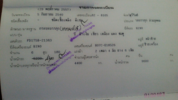 ขาย  ฮีโน่